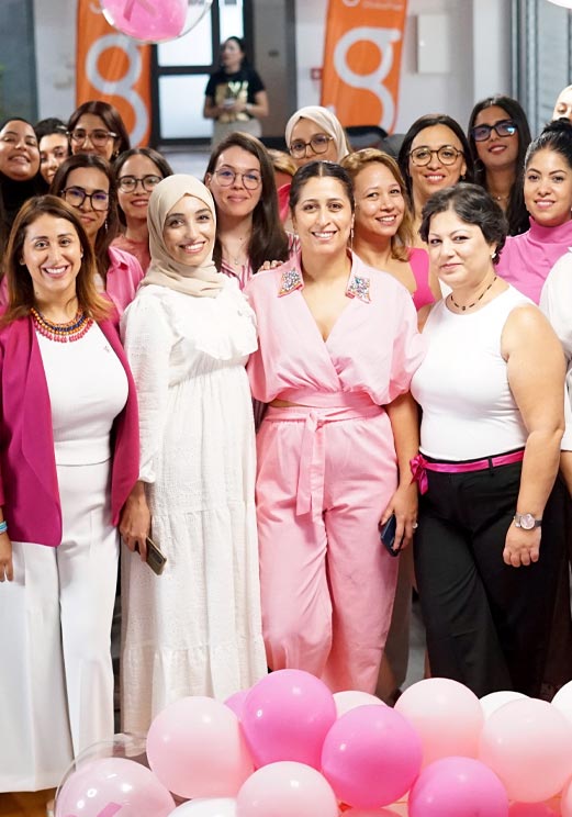 Octobre Rose : 3S Group organise une journée de sensibilisation au cancer du sein