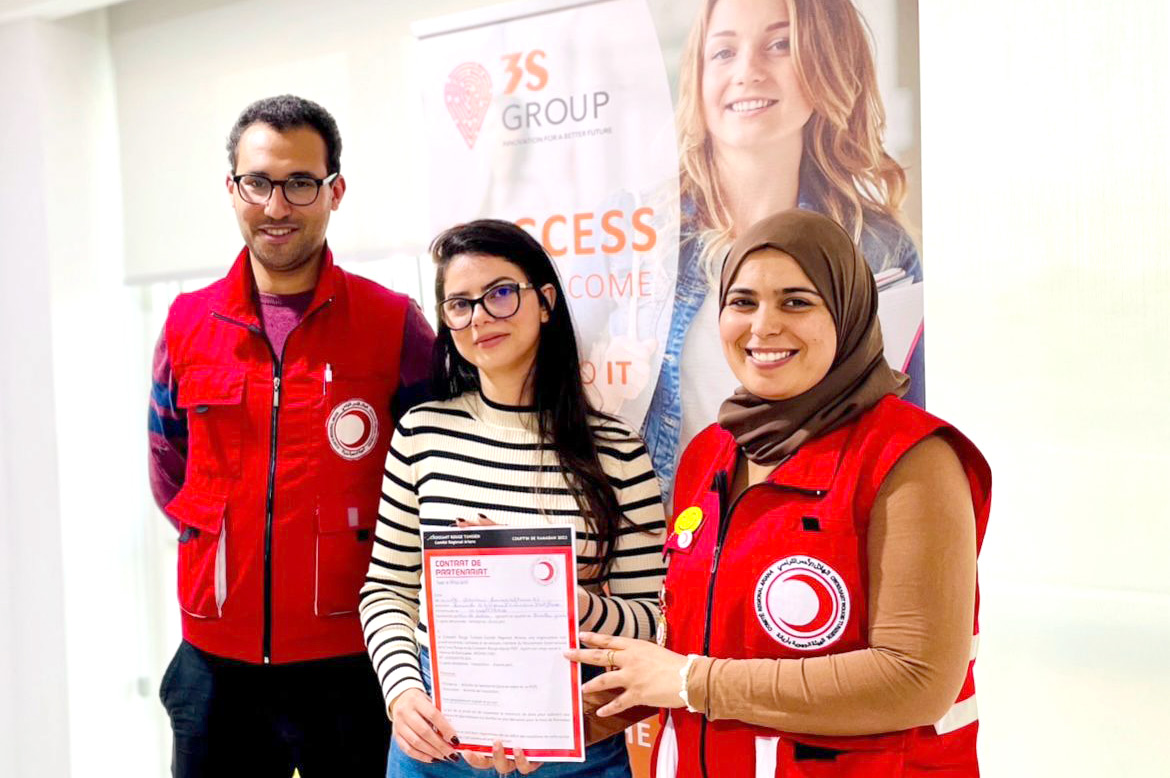 Le « Couffin du Ramadan » : 8 ans d’engagement solidaire chez 3S