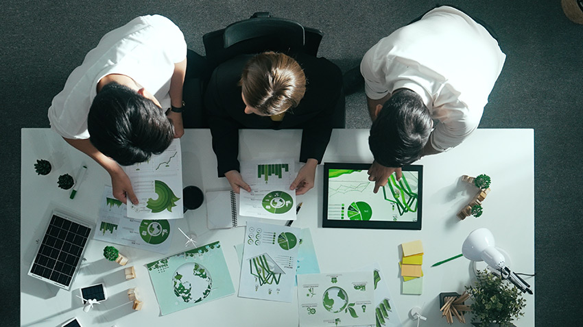 Comment 3S Group se positionne au cœur de l&rsquo;innovation durable ?