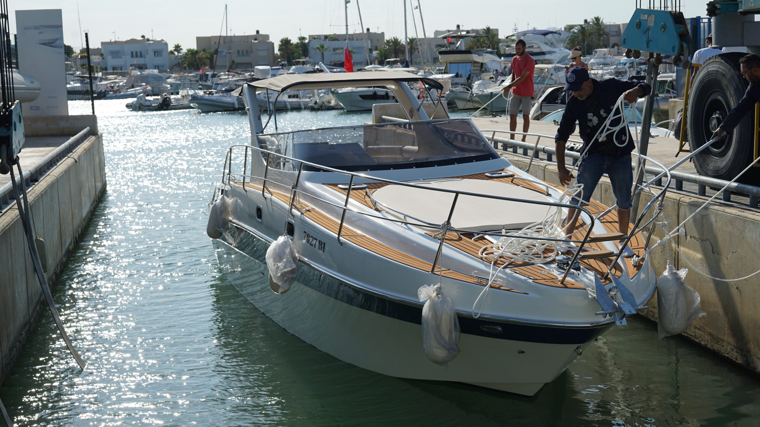 Océane 33 Prestige : L’élégance et la puissance made in Tunisia prennent le large