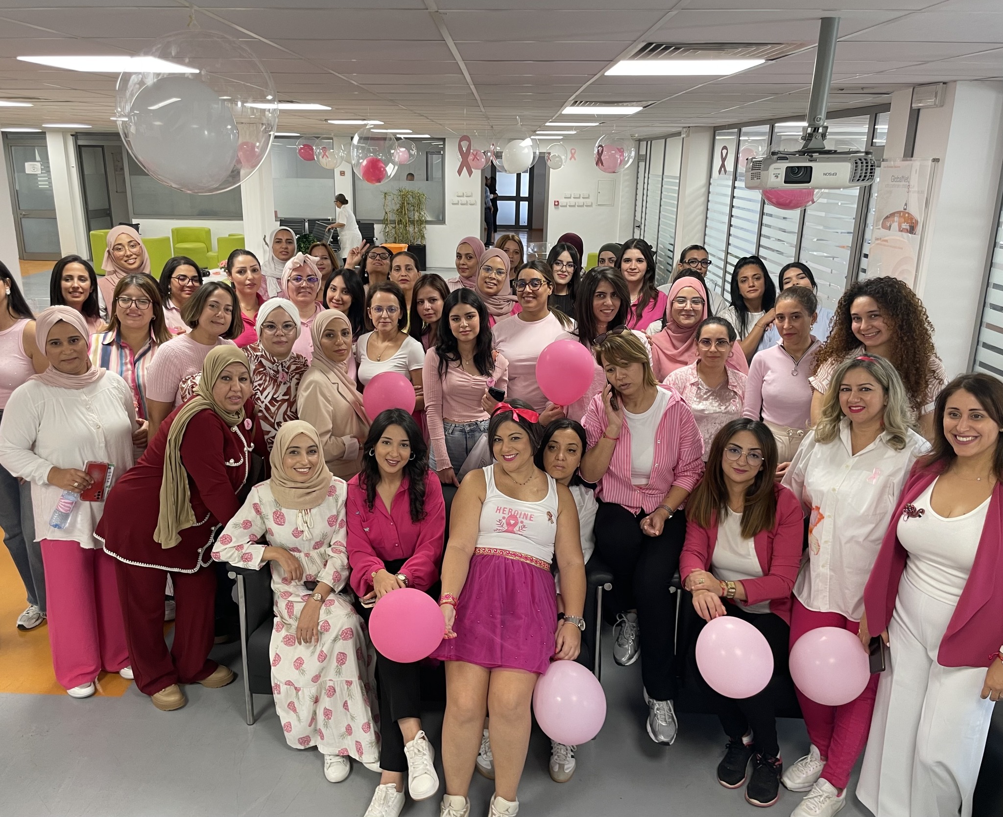 Octobre Rose 2025 chez 3S : Un engagement collectif pour la santé des femmes