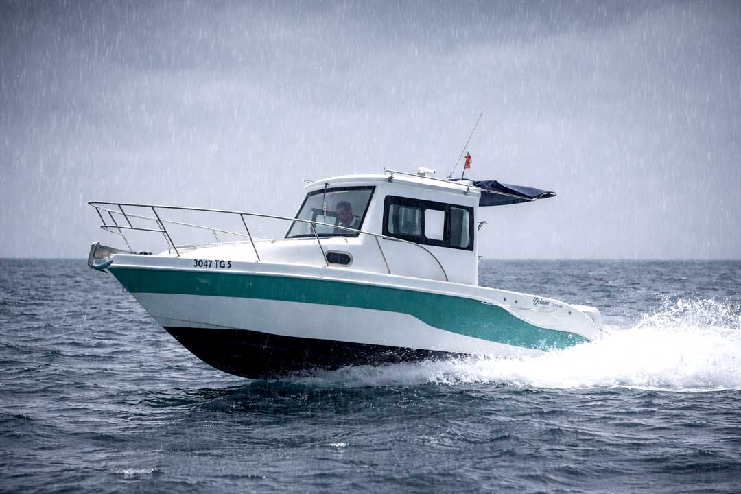 Plaisance en Tunisie : naviguer en Méditerranée même en hiver avec Océane